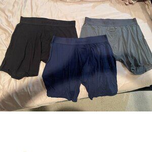 Tommy John Lot of 9 Various EXPENSIVE Underwear - Size Large